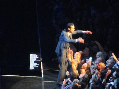 Concierto Nick Cave & The Bad Seeds. Madrid (25-10-2024)