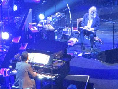 Concierto Nick Cave & The Bad Seeds. Madrid (25-10-2024)