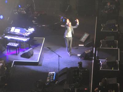 Concierto Nick Cave & The Bad Seeds. Madrid (25-10-2024)