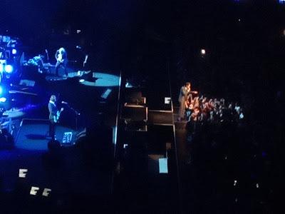 Concierto Nick Cave & The Bad Seeds. Madrid (25-10-2024)