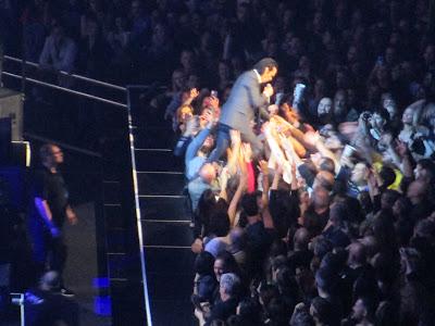 Concierto Nick Cave & The Bad Seeds. Madrid (25-10-2024)