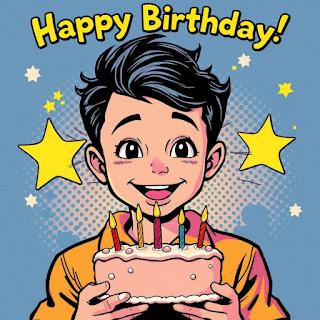 Carta a mi hijo en su día especial: Feliz cumpleaños