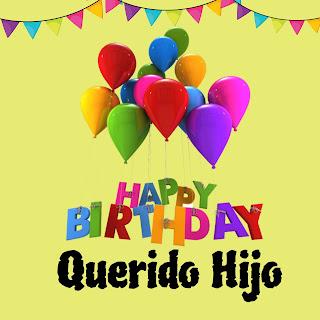 Carta a mi hijo en su día especial: Feliz cumpleaños