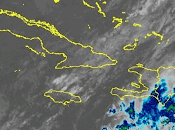 Alerta Vaguada sistema frontal este sábado.