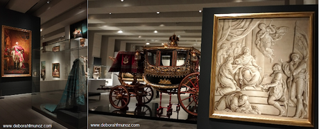 Museos: La Galería de las Colecciones Reales