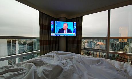 hotel vancouver Sheraton Vancouver Wall Centre