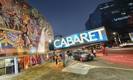 Teatro de los Insurgentes Musical Cabaret México