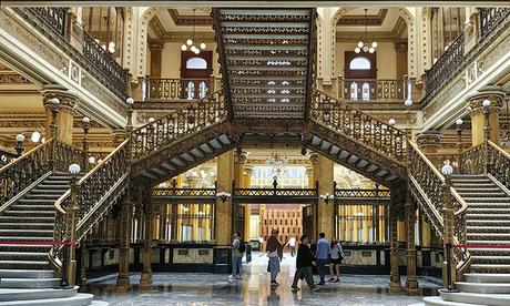 Ciudad de México Palacio Postal