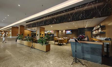 Hotel en la Ciudad de México Hotel Galería Plaza Reforma