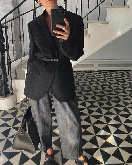 UN LOOK PARA CADA DIA DE LA SEMANA (400).-