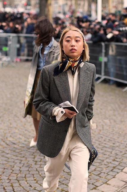 UN LOOK PARA CADA DIA DE LA SEMANA (400).-