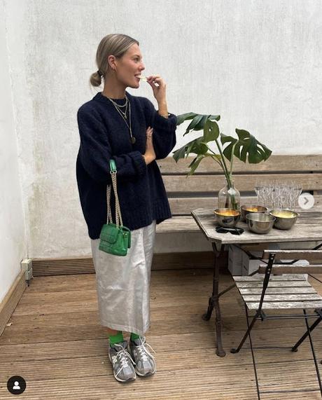 UN LOOK PARA CADA DIA DE LA SEMANA (400).-