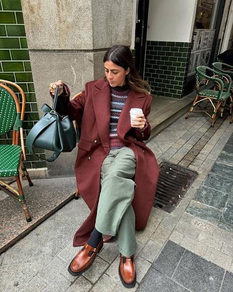 UN LOOK PARA CADA DIA DE LA SEMANA(399).- UN LOOK PARA CADA DIA DE LA SEMANA(399).-