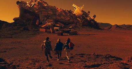 MODALTERNA. Cinema 33mm. “Sobreviviendo”: viaje apocalíptico en medio del océano