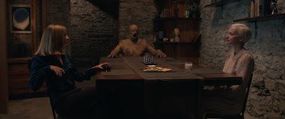 Oddity; Terror en las sombras