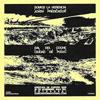 Concierto de Somos La Herencia y Sal del Coche en Sala el Sol