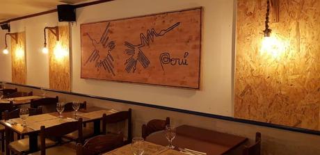 Restaurante peruano El Dorado Chicken