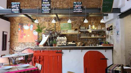 Santa Ceviche mejores restaurantes peruanos de barcelona