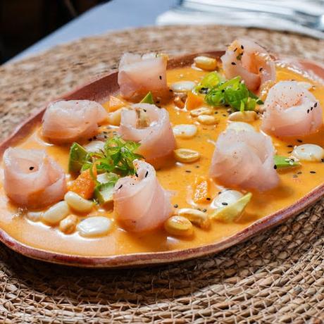 La Cevichería mejores restaurantes peruanos de barcelona