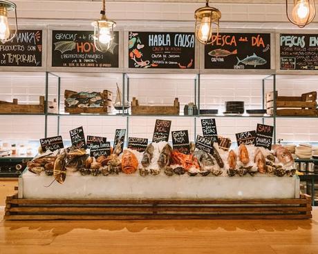 YAKUMANKA by Gastón Acurio restaurante perubano barcelona