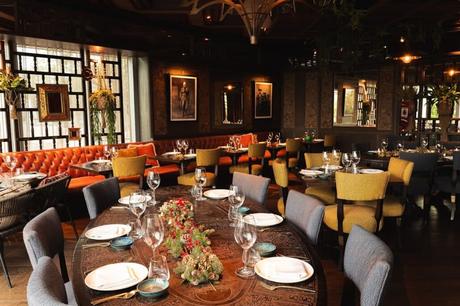 COYA Barcelona y su mezcla única de gastronomía, arte y cultura COYA Barcelona mejores restaurantes peruanos de barcelona