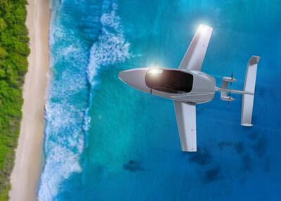 Samson Sky lleva la fabricación compuesta avanzada y ecológica al coche volador Switchblade