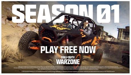 Polaris se asocia con Call of Duty® y presenta RZR Pro R 4 en la temporada 01 de Call of Duty Warzone Polaris se asocia con Call of Duty® y presenta RZR Pro R 4 en la temporada 01 de Call of Duty Warzone
