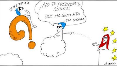 En Valencia, la riada se llevó 137.000 coches en dos horas…Un torero, un militar... ¿y un obispo?