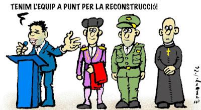 En Valencia, la riada se llevó 137.000 coches en dos horas…Un torero, un militar... ¿y un obispo?