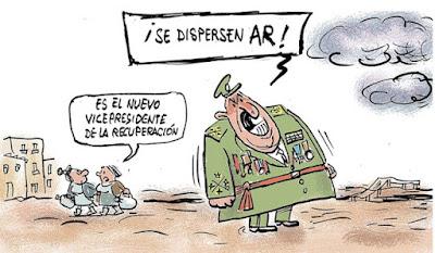 En Valencia, la riada se llevó 137.000 coches en dos horas…Un torero, un militar... ¿y un obispo?