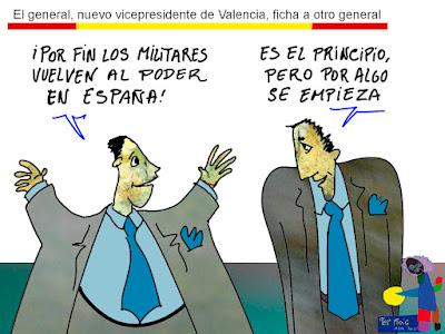 En Valencia, la riada se llevó 137.000 coches en dos horas…Un torero, un militar... ¿y un obispo?