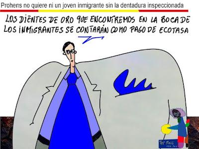 En Valencia, la riada se llevó 137.000 coches en dos horas…Un torero, un militar... ¿y un obispo?