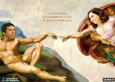 En Valencia, la riada se llevó 137.000 coches en dos horas…Un torero, un militar... ¿y un obispo?