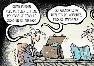 De las viñetas de humor de hoy domingo, 24 de noviembre de 2024