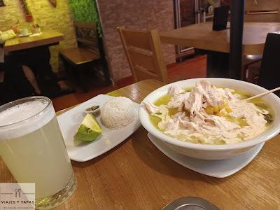 Cocina de Colombia: Bogotá Cocina de Colombia: Bogotá