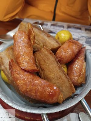 Cocina de Colombia: Bogotá Cocina de Colombia: Bogotá