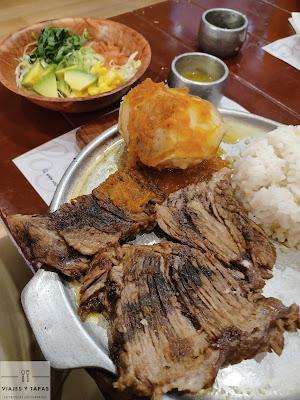 Cocina de Colombia: Bogotá Cocina de Colombia: Bogotá