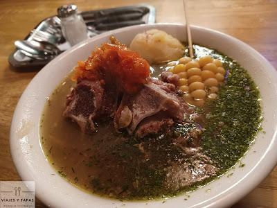 Cocina de Colombia: Bogotá Cocina de Colombia: Bogotá