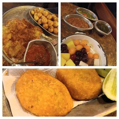 Cocina de Colombia: Bogotá Cocina de Colombia: Bogotá