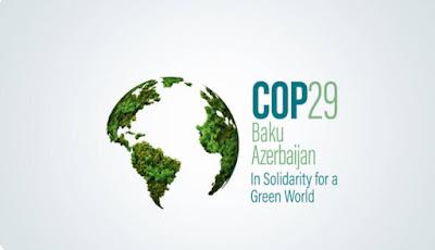 COP29: Bakú lucha por el planeta 🌍