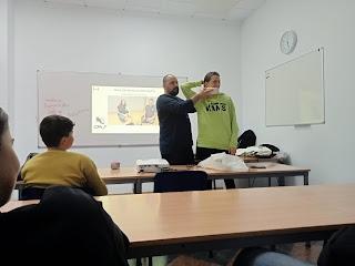 Taller de Soporte Vital Básico y Primeros Auxilios Taller de Soporte Vital Básico y Primeros Auxilios