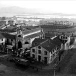 El antiguo Matadero Municipal de Santander