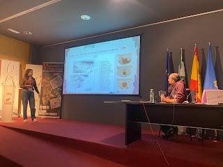 Breve crónica del V Encuentro Ibérico de Biología Subterránea (Nerja, Málaga) Breve crónica del V Encuentro Ibérico de Biología Subterránea (Nerja, Málaga)