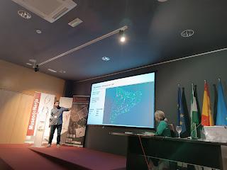 Breve crónica del V Encuentro Ibérico de Biología Subterránea (Nerja, Málaga) Breve crónica del V Encuentro Ibérico de Biología Subterránea (Nerja, Málaga)