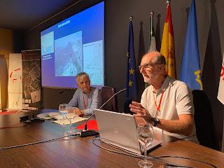 Breve crónica del V Encuentro Ibérico de Biología Subterránea (Nerja, Málaga) Breve crónica del V Encuentro Ibérico de Biología Subterránea (Nerja, Málaga)