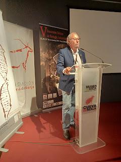 Breve crónica del V Encuentro Ibérico de Biología Subterránea (Nerja, Málaga) Breve crónica del V Encuentro Ibérico de Biología Subterránea (Nerja, Málaga)