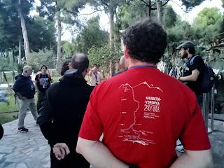 Breve crónica del V Encuentro Ibérico de Biología Subterránea (Nerja, Málaga) Breve crónica del V Encuentro Ibérico de Biología Subterránea (Nerja, Málaga)