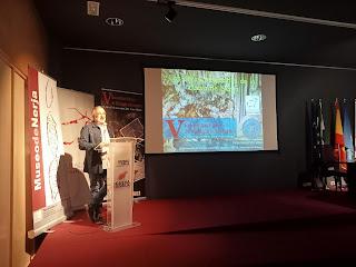 Breve crónica del V Encuentro Ibérico de Biología Subterránea (Nerja, Málaga) Breve crónica del V Encuentro Ibérico de Biología Subterránea (Nerja, Málaga)