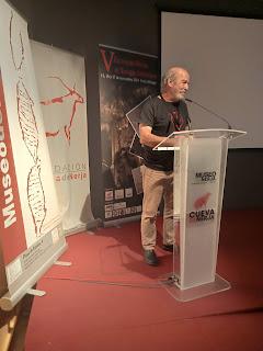 Breve crónica del V Encuentro Ibérico de Biología Subterránea (Nerja, Málaga) Breve crónica del V Encuentro Ibérico de Biología Subterránea (Nerja, Málaga)