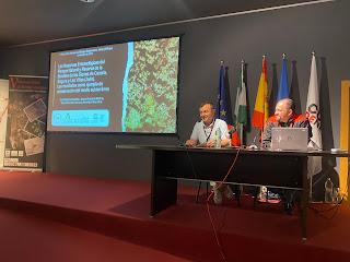 Breve crónica del V Encuentro Ibérico de Biología Subterránea (Nerja, Málaga) Breve crónica del V Encuentro Ibérico de Biología Subterránea (Nerja, Málaga)